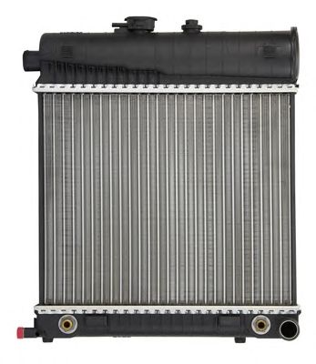 SPECTRA PREMIUM cu2286 -  Радиатор, охлаждение двигателя